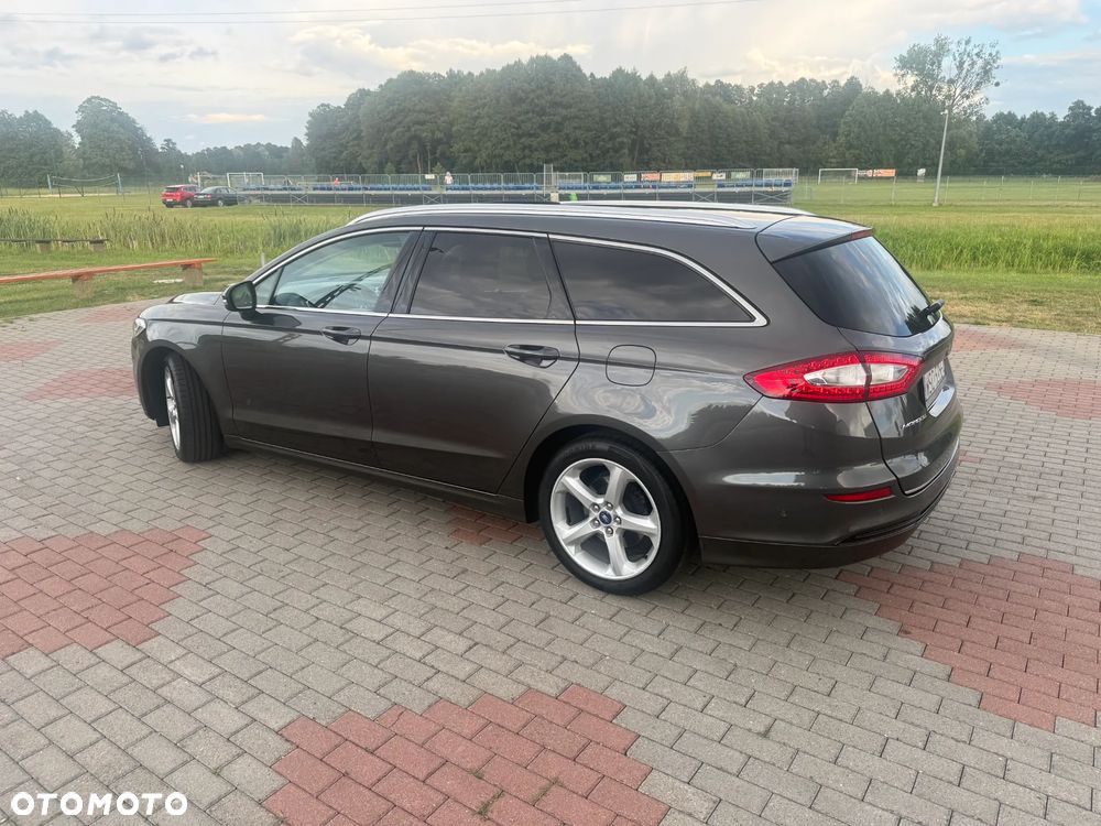 Ford Mondeo 2.0 TDCi STart-Stopp PowerShift-Aut Titanium - 18