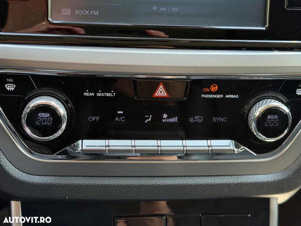 SsangYong Korando - 34