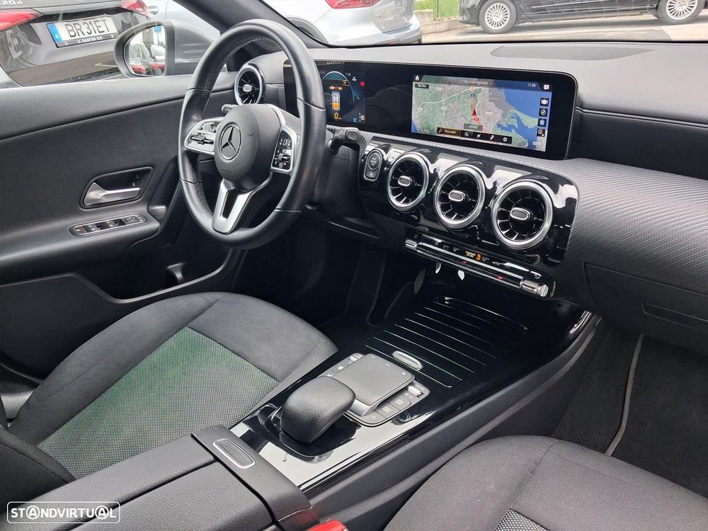 Mercedes-Benz CLA 180 d Shooting Brake Style Plus Aut. - 13