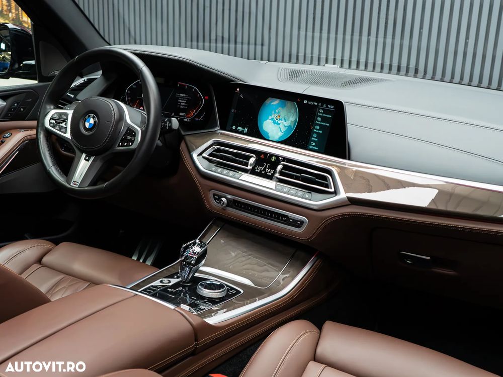 BMW X5 40d xDrive M-Paket Individual - 5