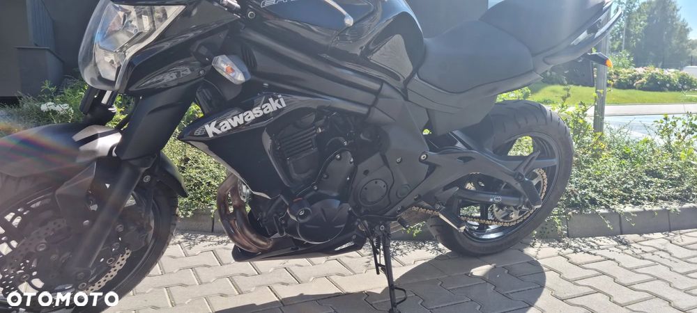 Kawasaki ER - 4