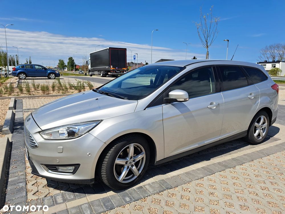 Ford Focus 1.5 TDCi Titanium ECOnetic ASS - 3