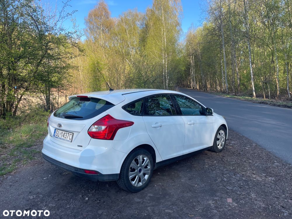 Ford Focus 1.0 EcoBoost Trend - 5