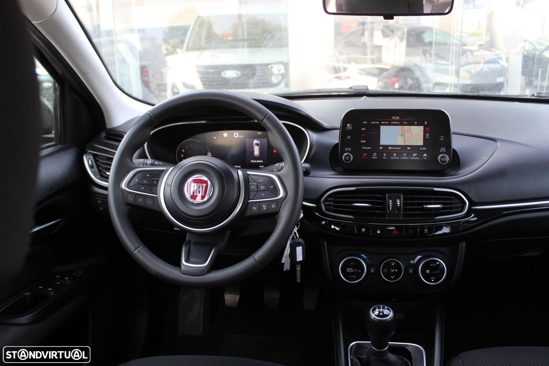 Fiat Tipo Station Wagon 1.3 Multijet City Life - 20