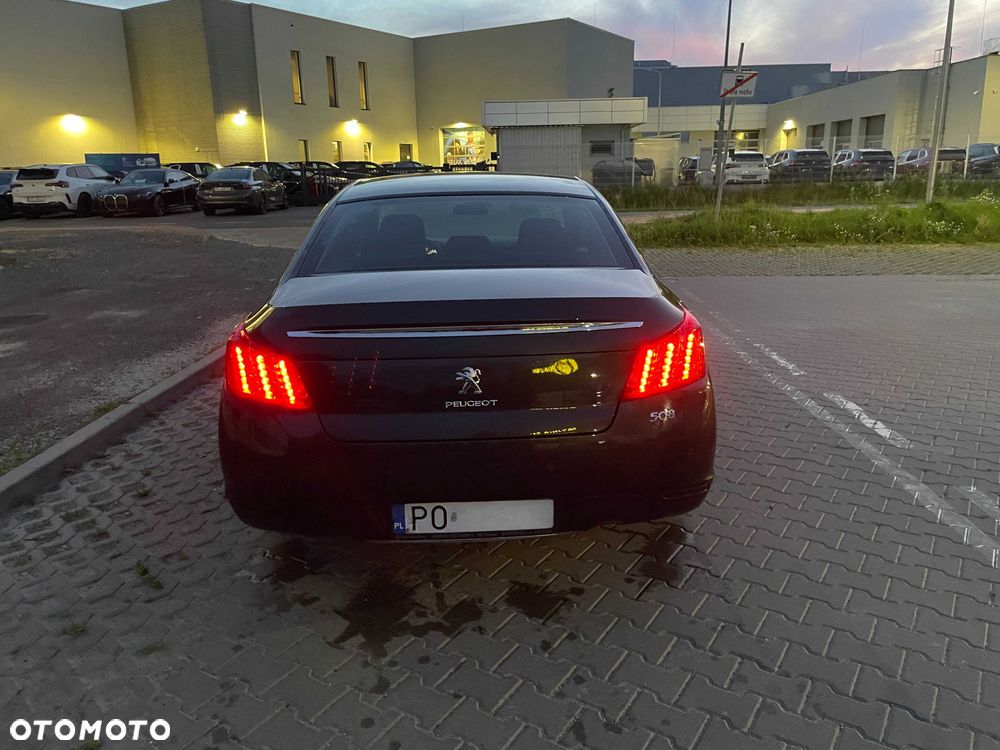 Peugeot 508 - 4