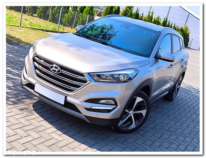 Hyundai Tucson 2.0 CRDI GO Plus 4WD - 2