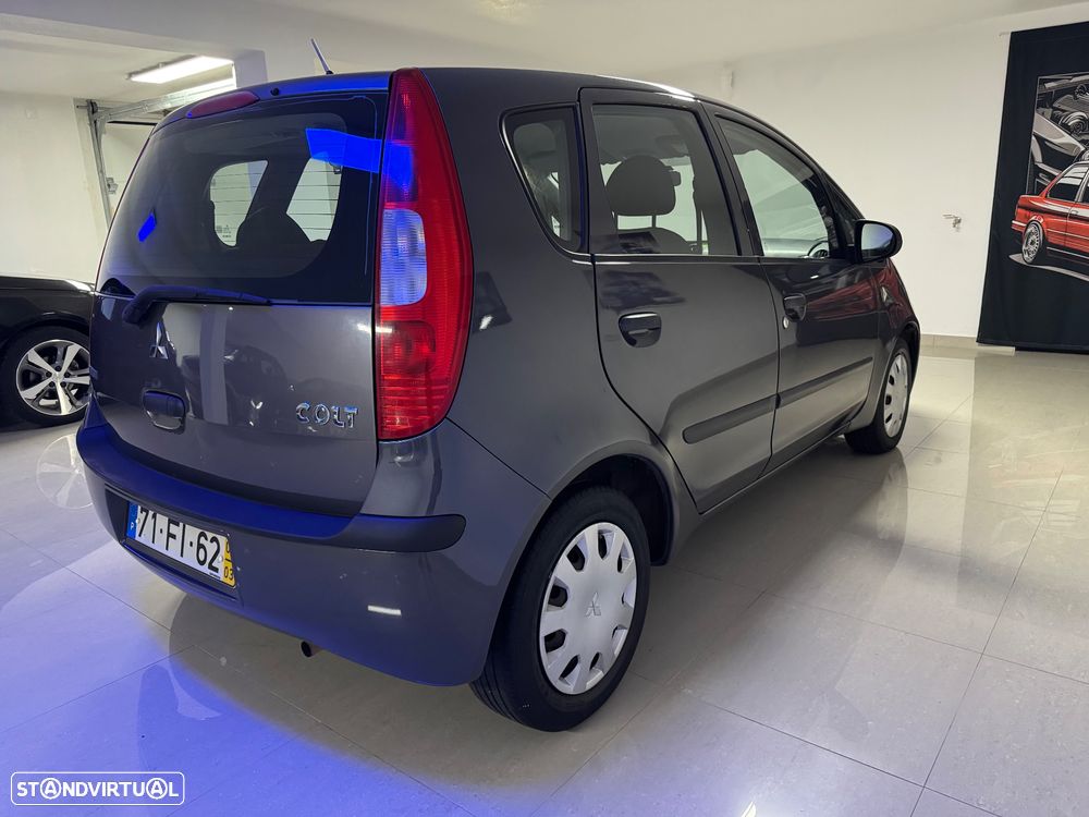 Mitsubishi Colt 1.1 Inform RCD/AC ClearTec - 25