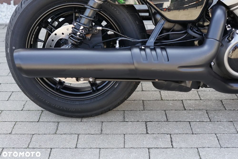Harley-Davidson Sportster Nightster 975 - 9