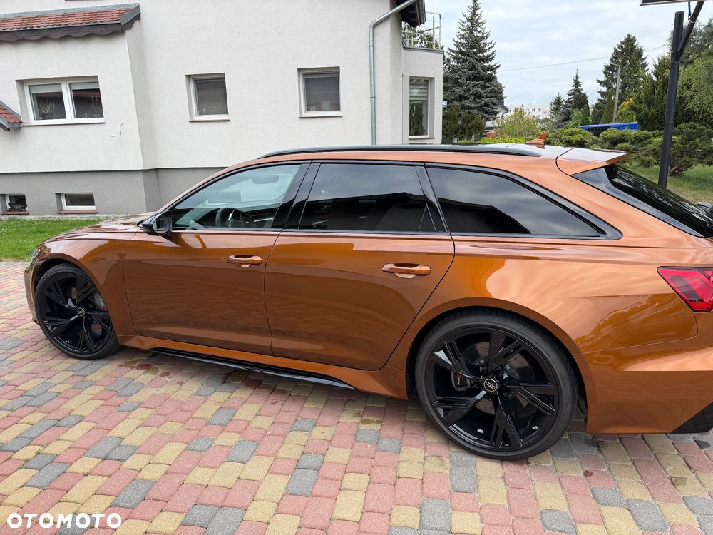 Audi RS6 Avant - 4