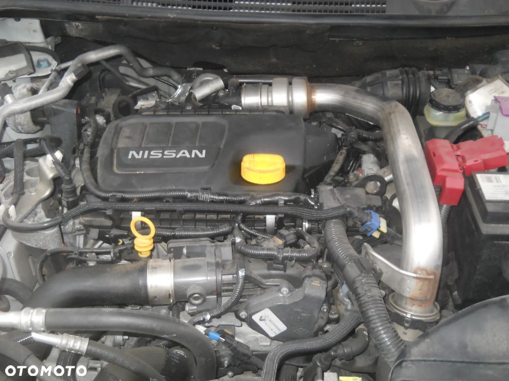 Nissan Qashqai 1.6 dCi ACENTA+ - 8