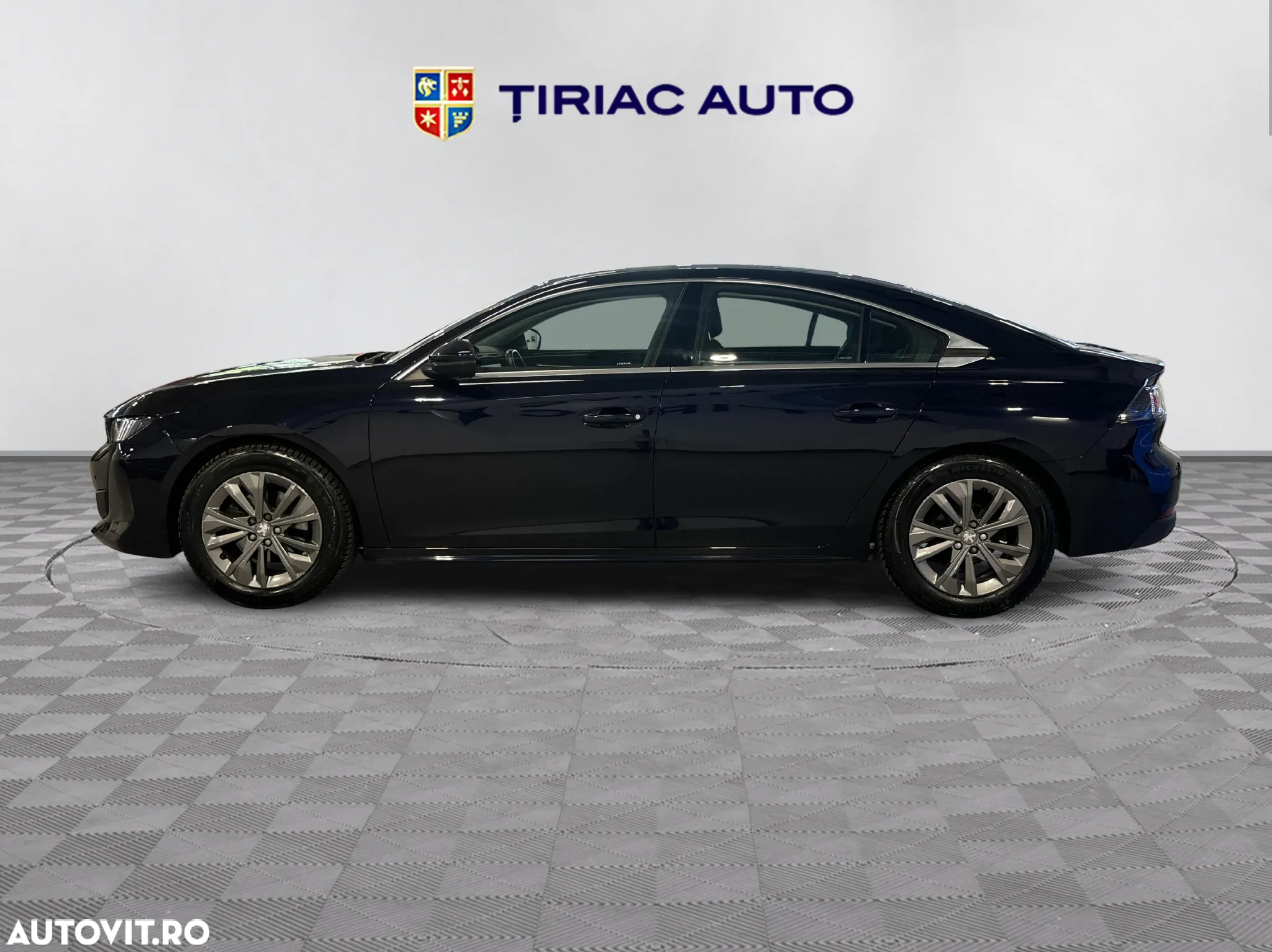Peugeot 508 - 2