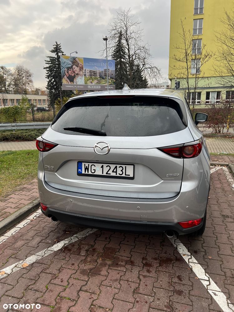 Mazda CX-5 SKYACTIV-G 165 AWD Sports-Line - 3