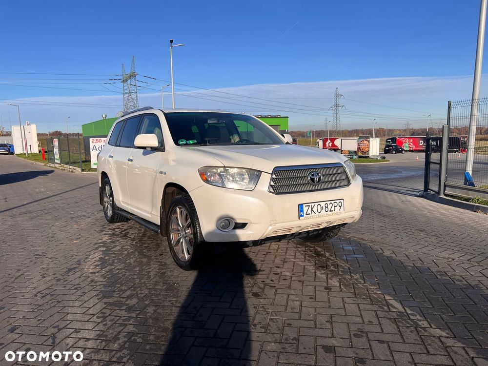 Toyota Highlander 3.3 V6 Limited Hybrid - 7