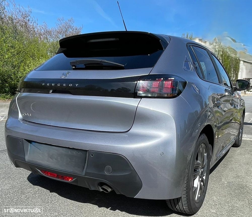 Peugeot 208 1.2 PureTech Active Pack - 8