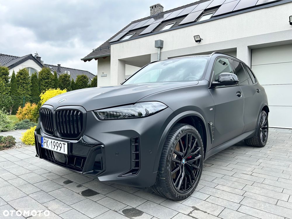 BMW X5 xDrive30d mHEV sport - 1
