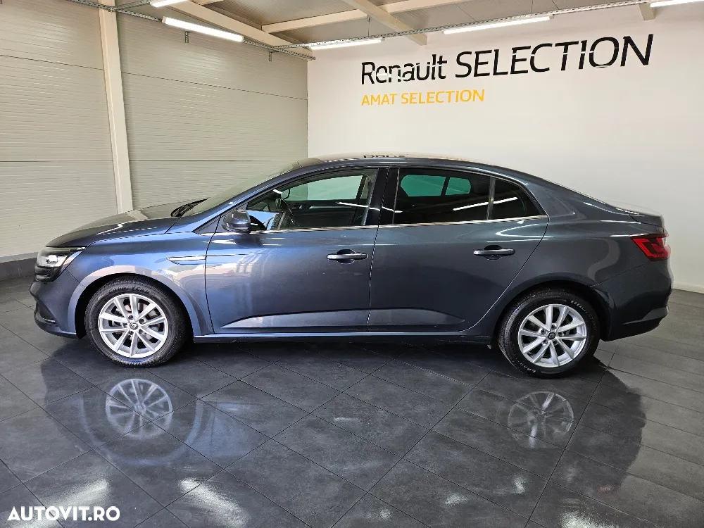 Renault Megane Blue dCi Intens - 8