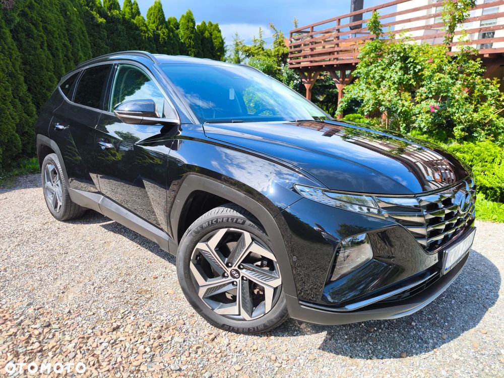 Hyundai Tucson 1.6 T-GDi HEV Platinum 4WD - 16