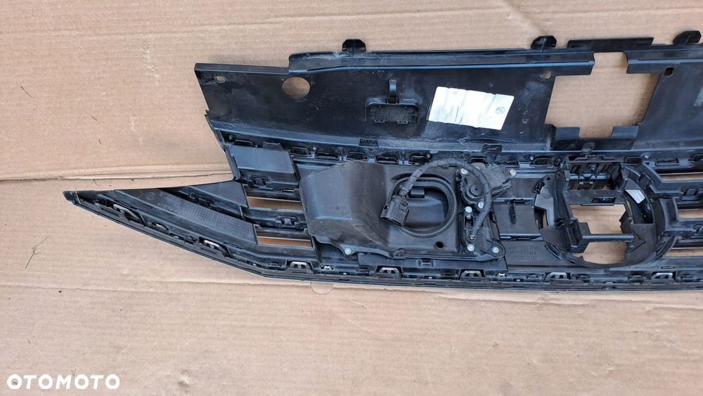 PASSAT B8 GTE ARTAPA GRILL 3G0853653P 3G0853653R ŁADNA - 9