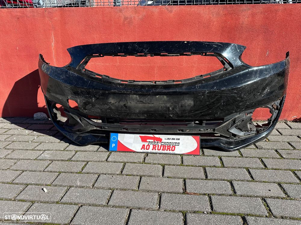 Parachoque Mitsubishi space star - 1