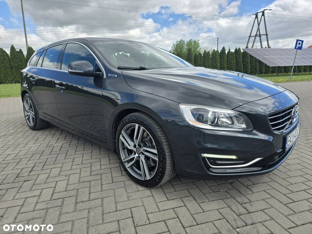 Volvo V60 - 3