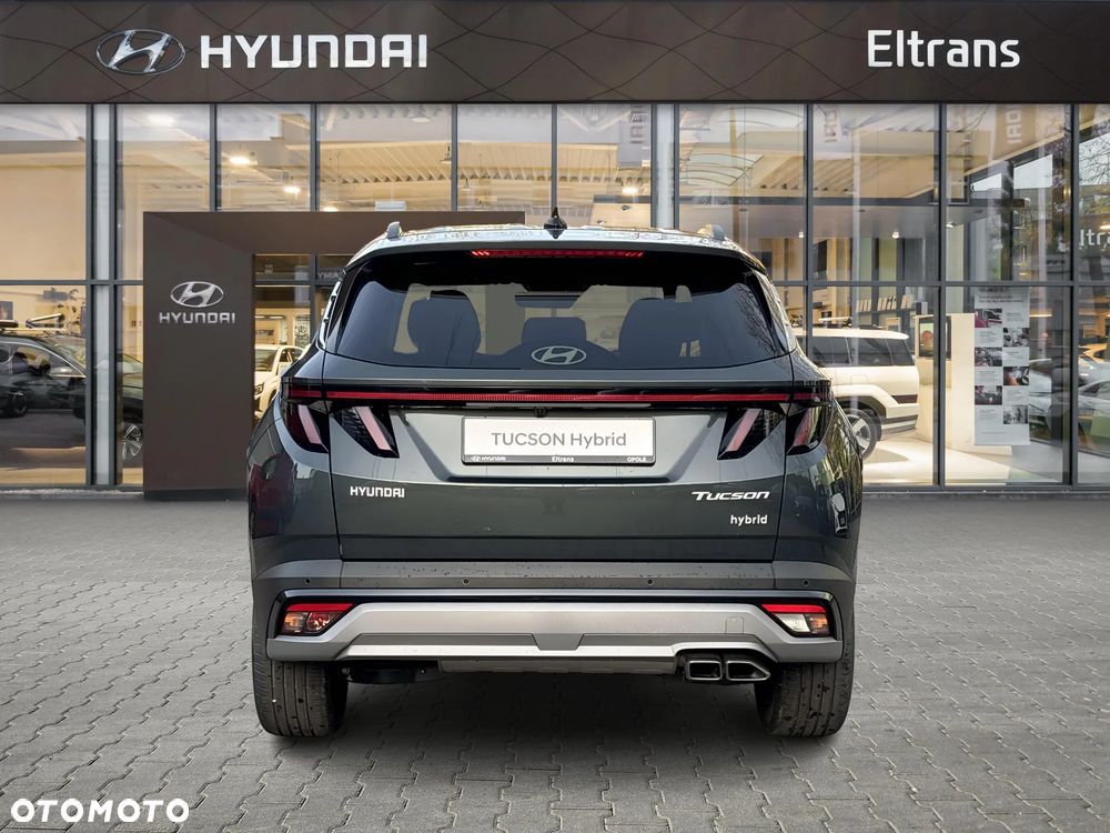 Hyundai Tucson 1.6 T-GDi HEV Smart 2WD - 5
