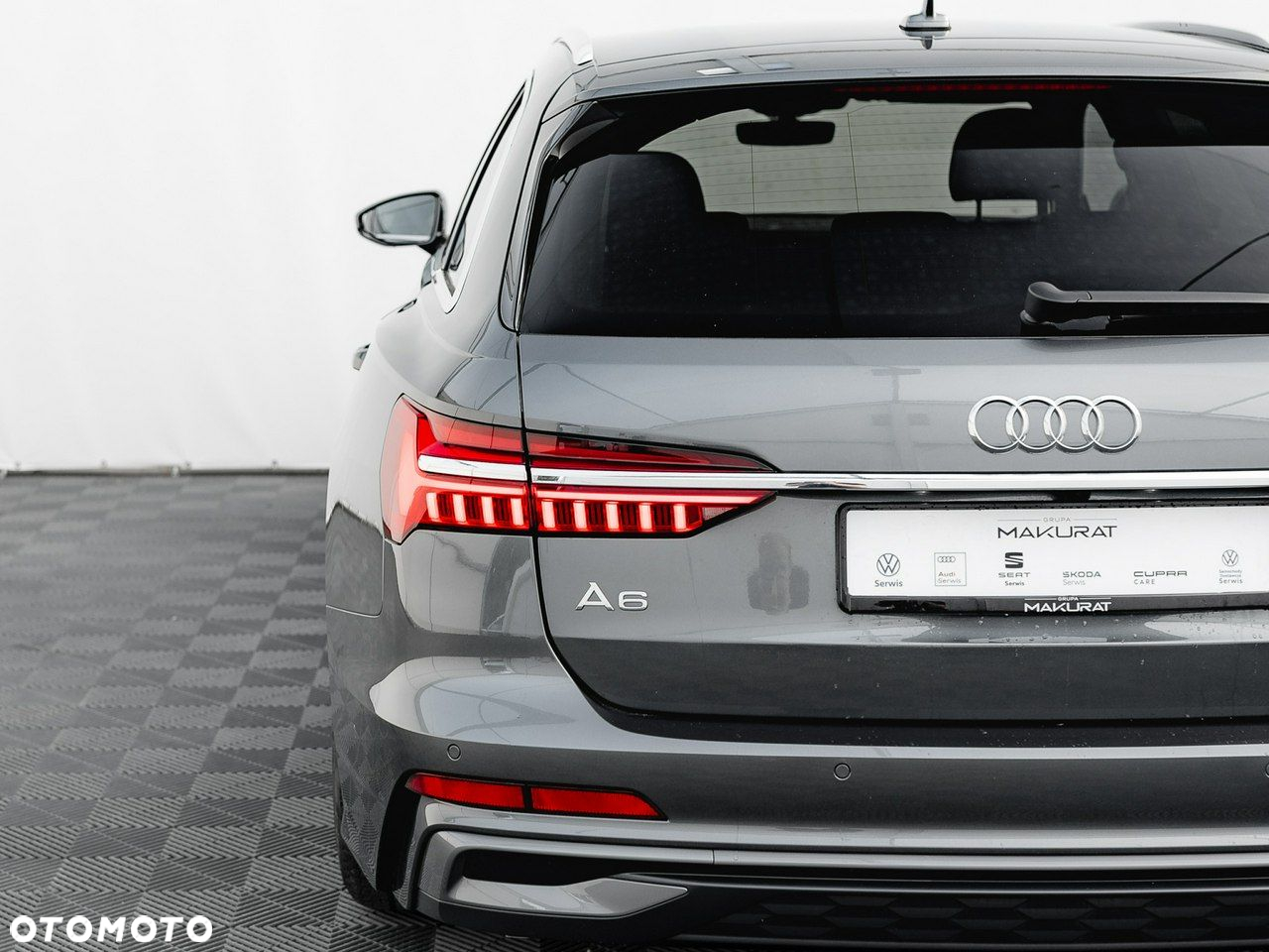 Audi A6 - 12