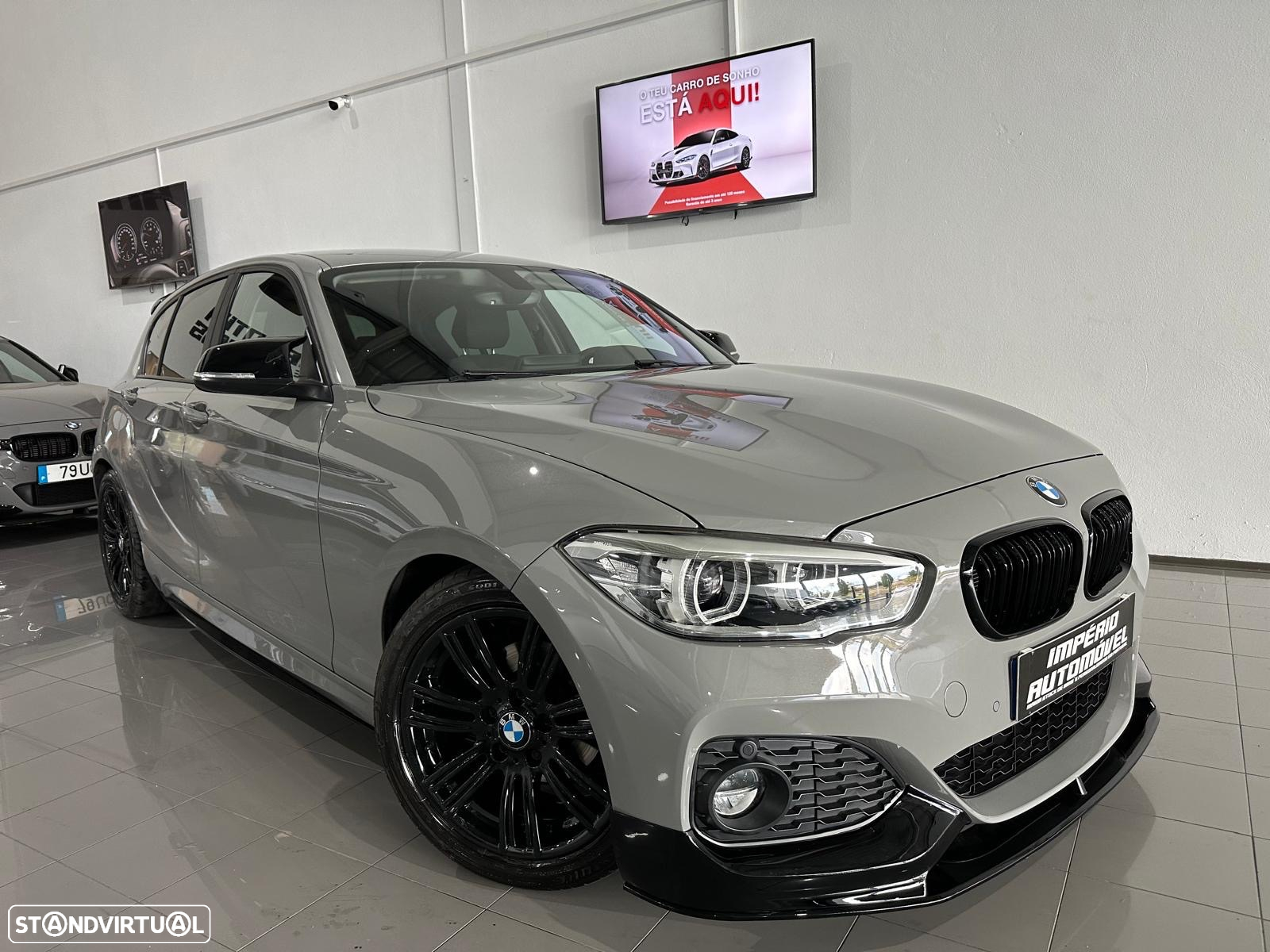BMW 116 d Pack M - 13