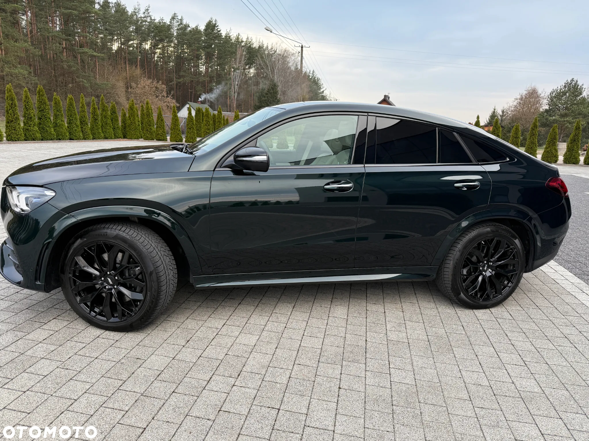 Mercedes-Benz GLE - 9