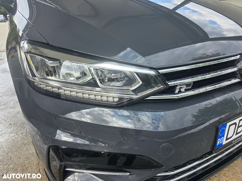 Volkswagen Touran 2.0 TDI SCR DSG Highline - 28