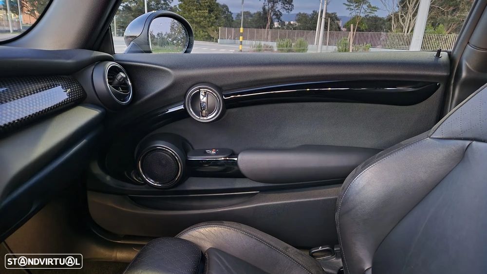 MINI Coupé Cooper S - 11