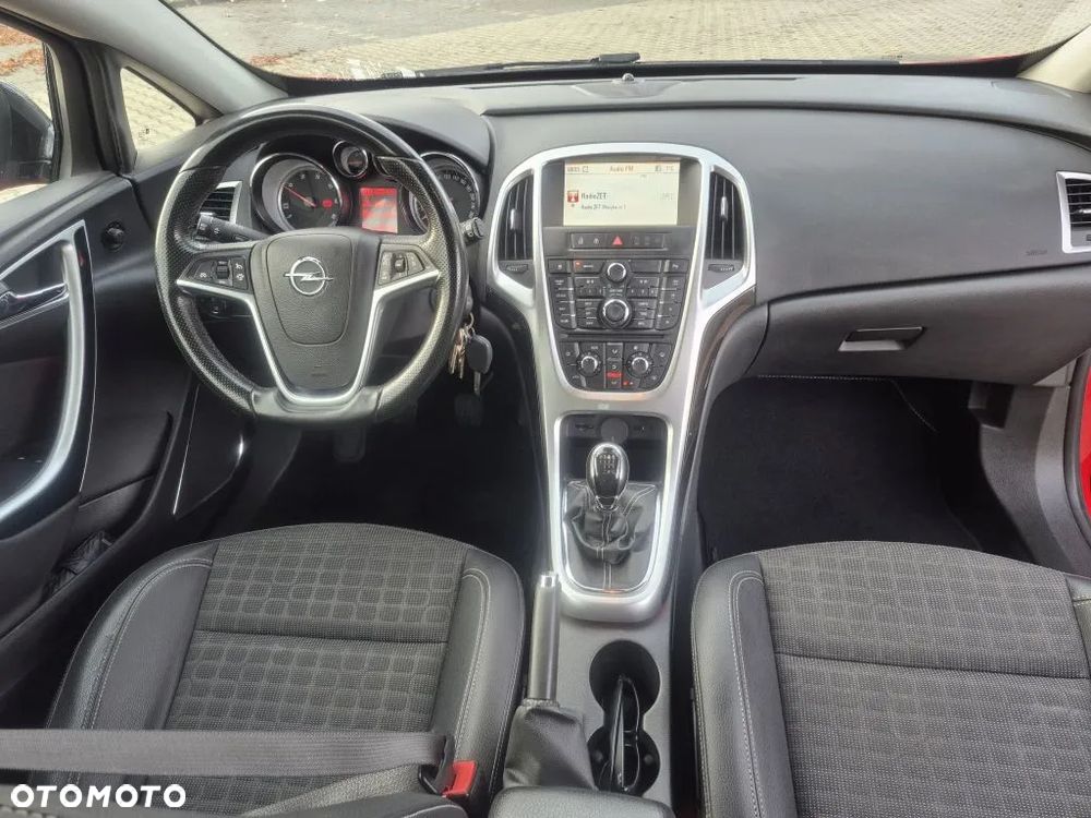 Opel Astra GTC 1.7 CDTI DPF ecoFLEX Start/Stop Edition - 21