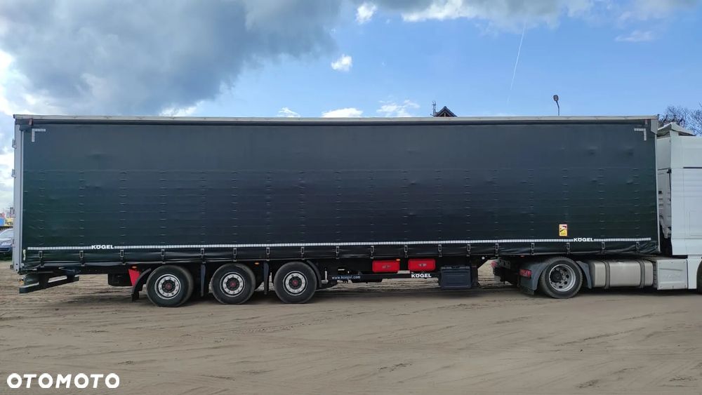 Kögel SN24 - MEGA - 2