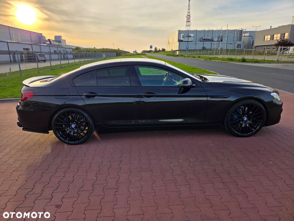BMW Seria 6 640i Gran Coupe - 5