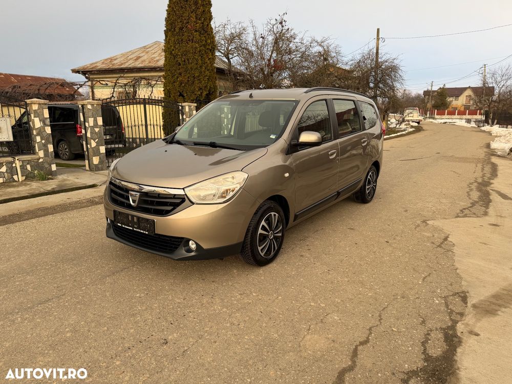 Dacia Lodgy - 1