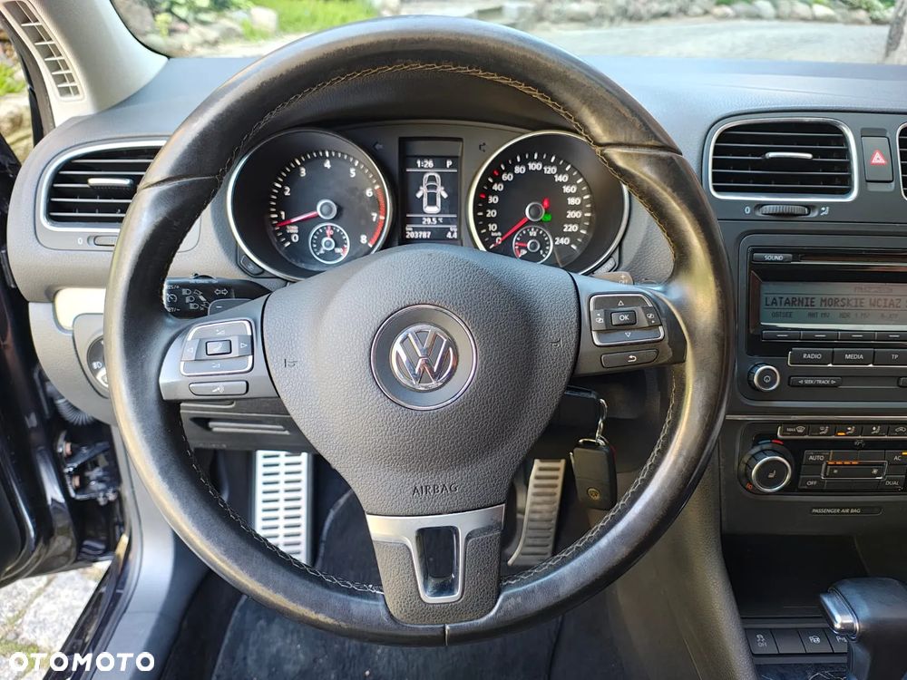 Volkswagen Golf 1.4 TSI DSG Comfortline - 5