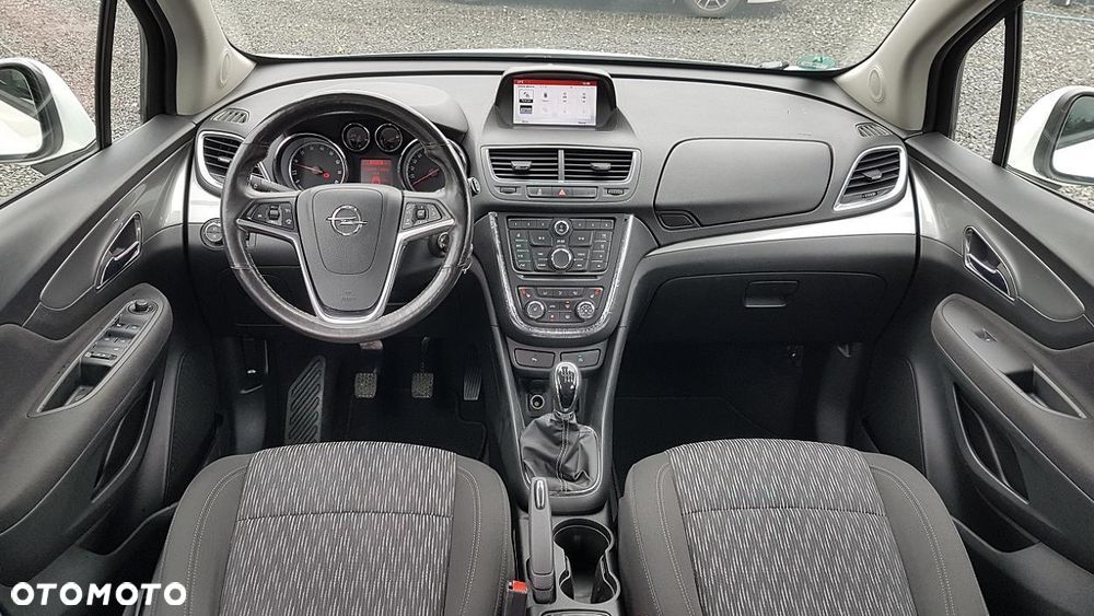 Opel Mokka 1.4 Turbo ecoFLEX Start/Stop Edition - 15