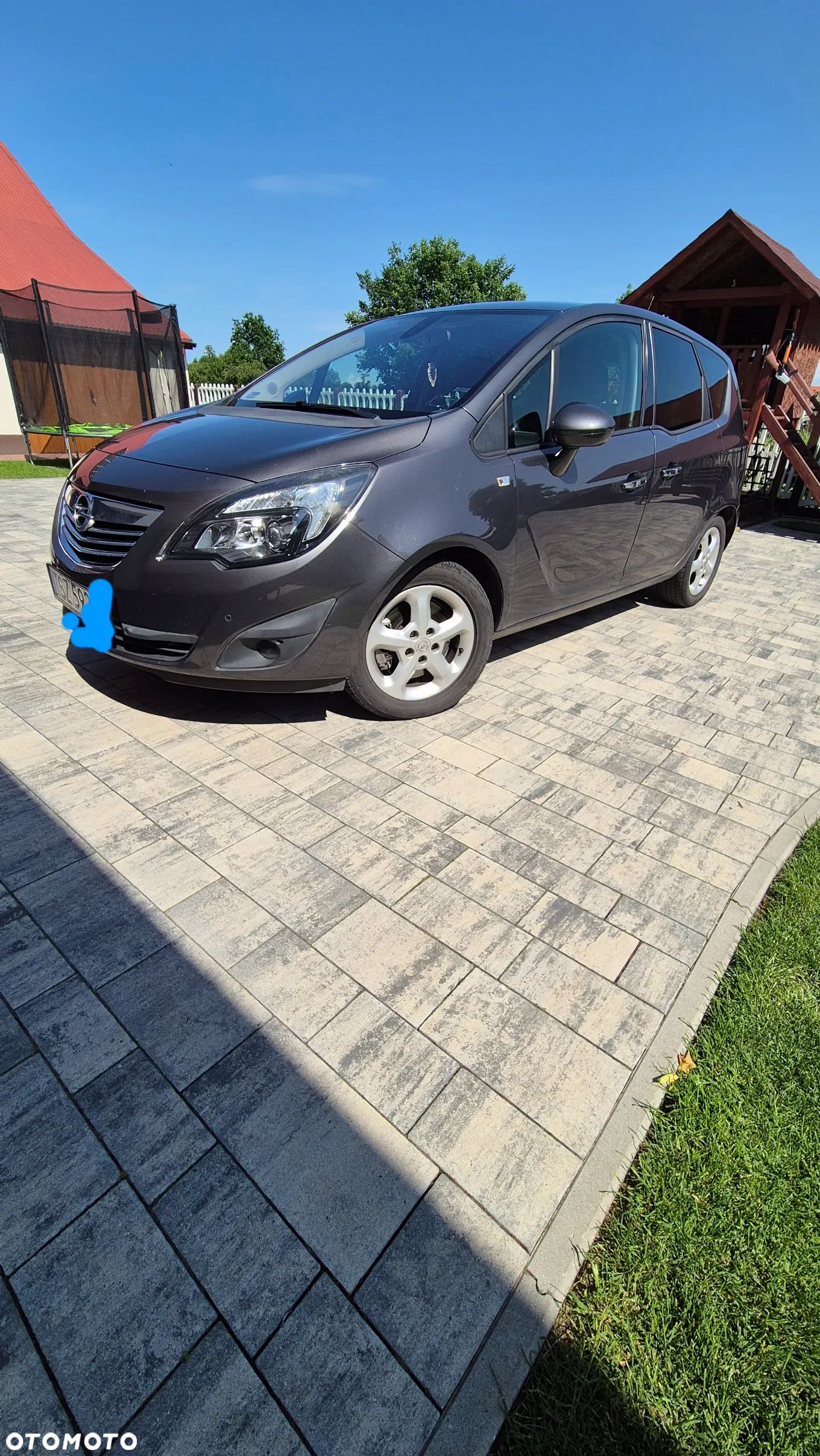 Opel Meriva 1.4 T Cosmo - 1