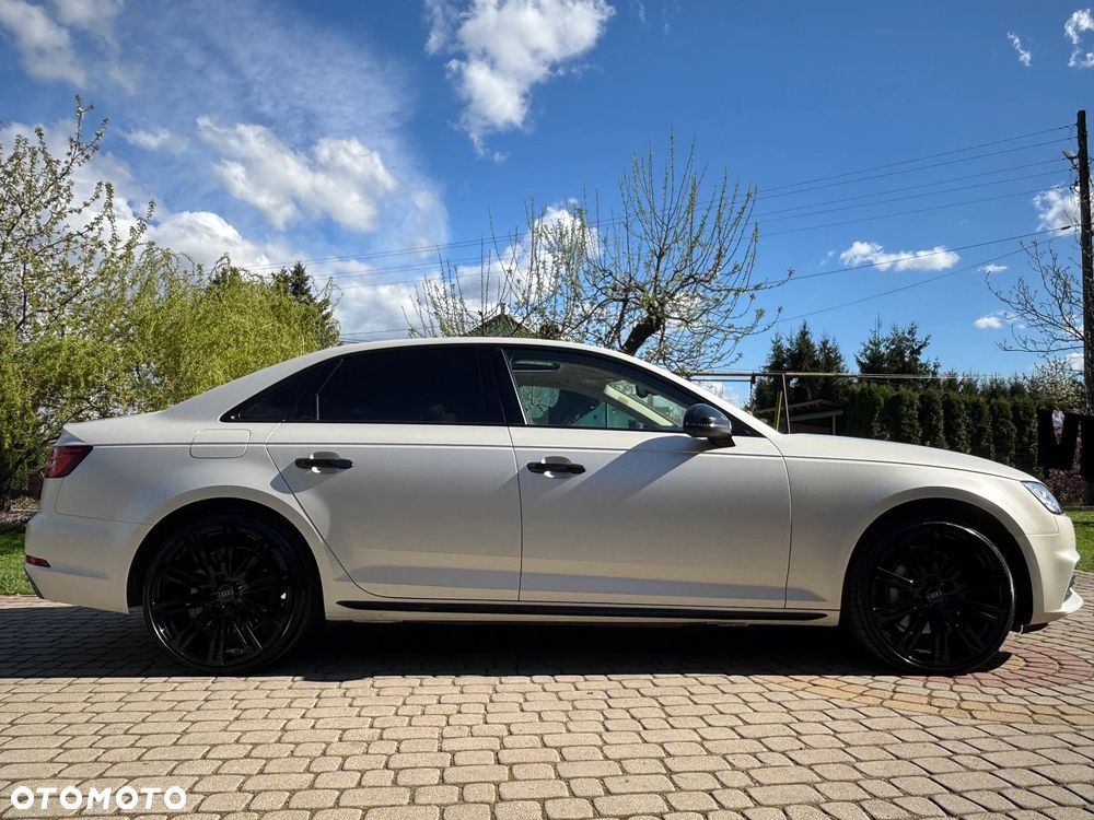 Audi A4 Limousine - 4