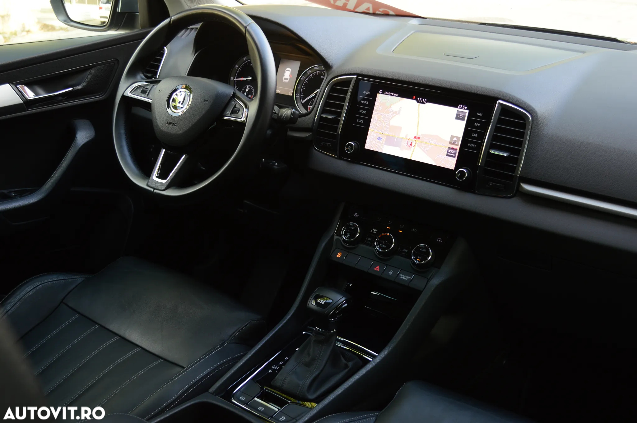 Skoda Karoq 1.5 TSI DSG Sportline - 21