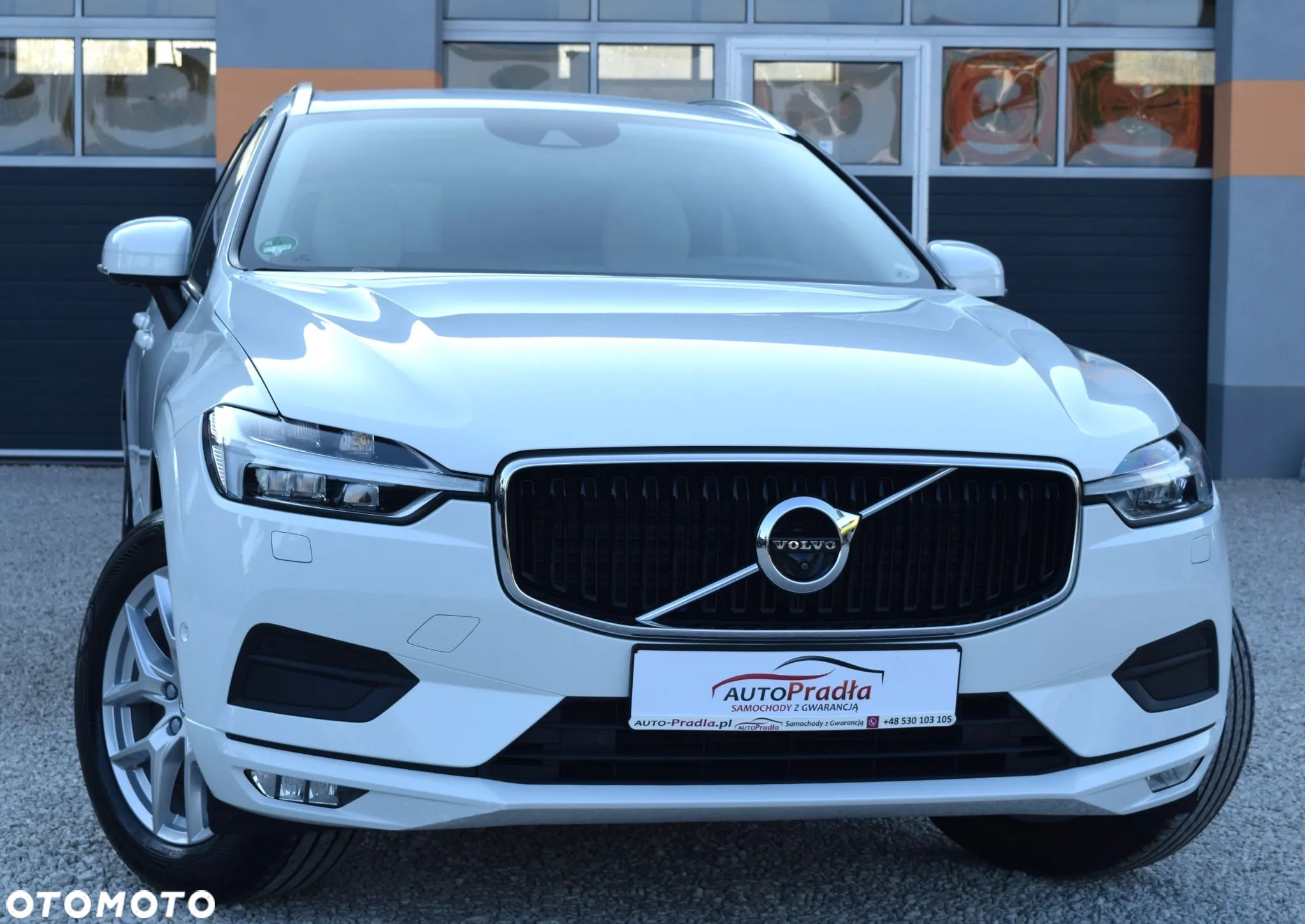Volvo XC 60 D4 Geartronic Momentum Pro - 1