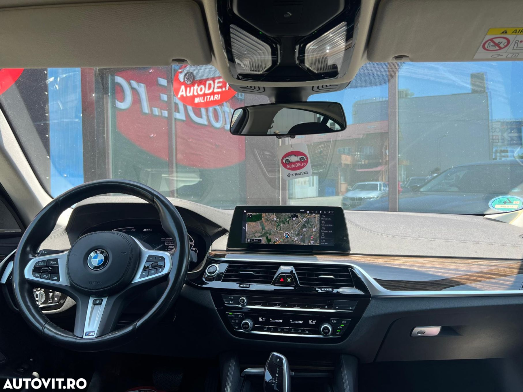 BMW Seria 5 - 7