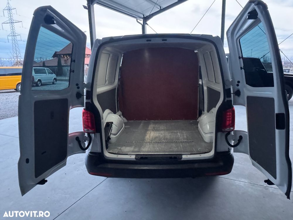 Volkswagen Transporter - 6