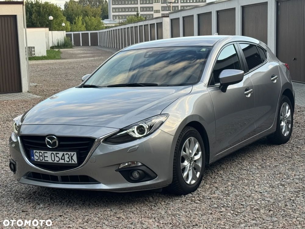 Mazda 3 - 3