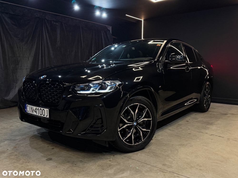 BMW X4 xDrive20d mHEV M Sport sport - 1