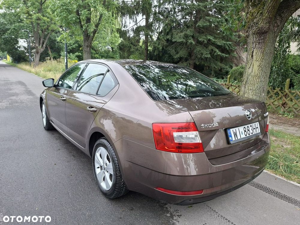 Skoda Octavia - 4