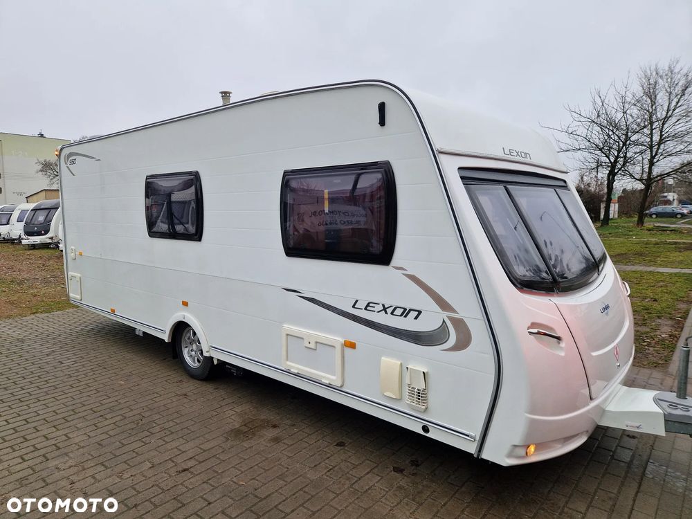 Elddis Affinity 574 - 16