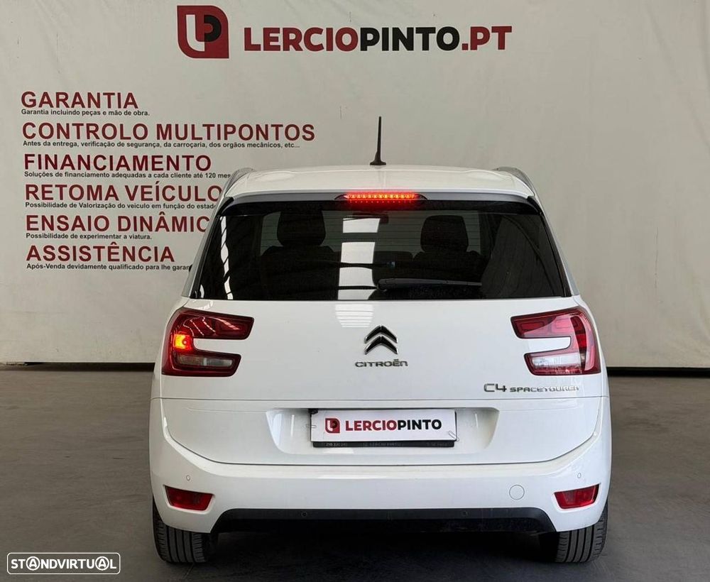 Citroën Grand C4 Spacetourer 1.2 PureTech C-Series - 5