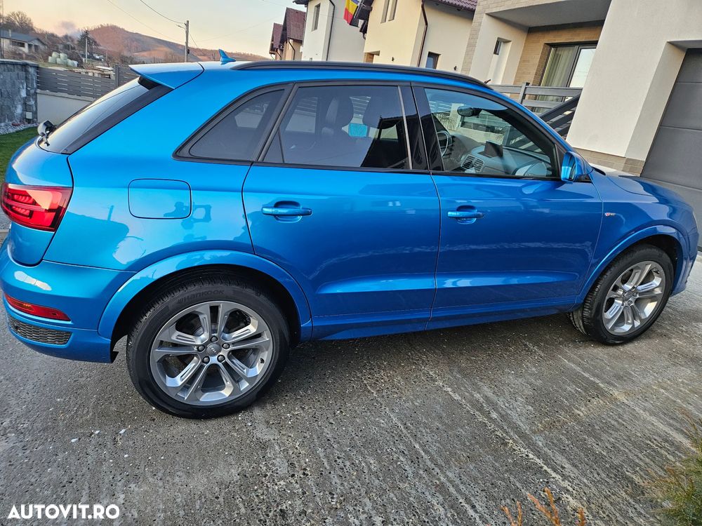 Audi Q3 2.0 TDI Design - 21