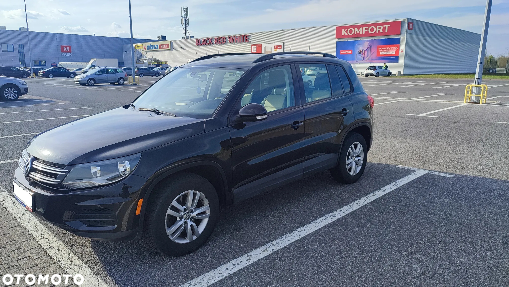 Volkswagen Tiguan 2.0 TSI BMT 4Mot Highline DSG - 8