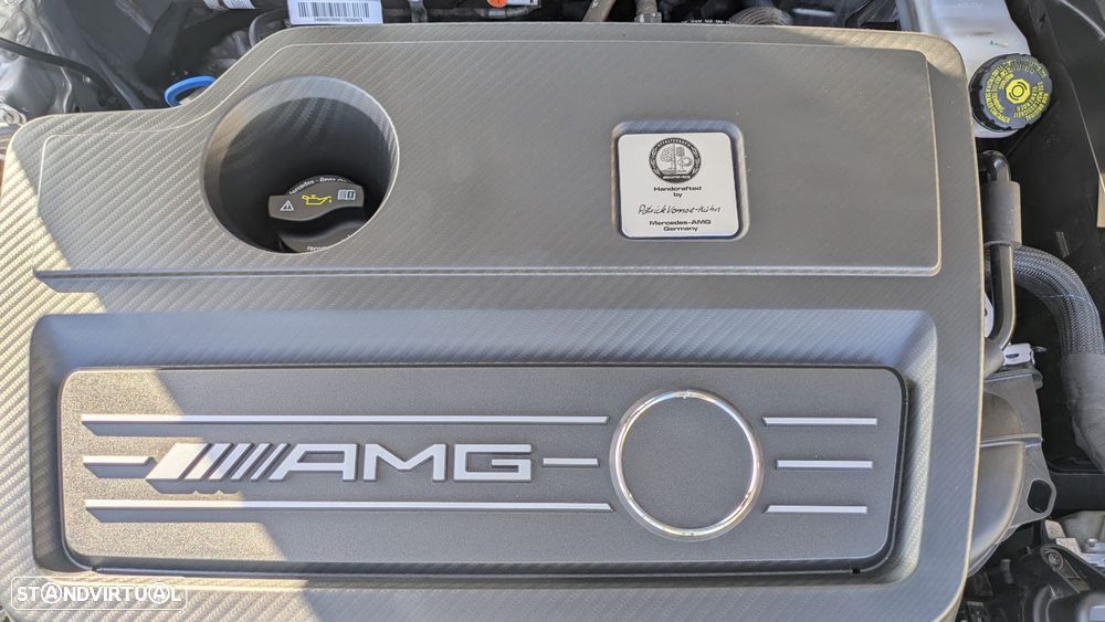 Mercedes-Benz A 45 AMG - 6